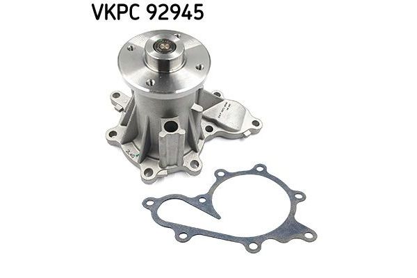 Devirdaim Su Pompası  Nissan Navara Pickup (D40M)(05.2005->)  SKF VKPC 92945