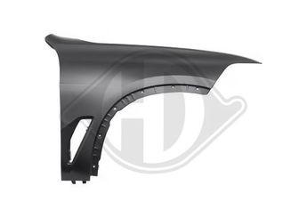 Çamurluk Ön Sağ GORDON GDG57R  41007492364