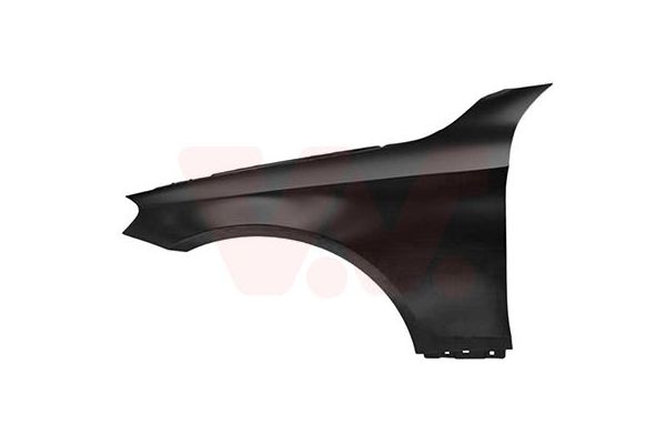 Çamurluk Ön Sol Mercedes S -Serisi Maybach Sedan (BM 222)(12.2014->)  EUROBUMP MER08W2002