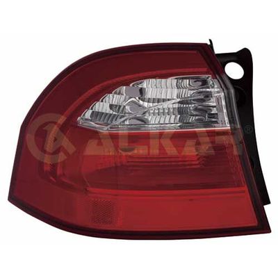 Stop Lambası Dış Sağ Kia Rio (UB)(2011->)  MAHER 01666