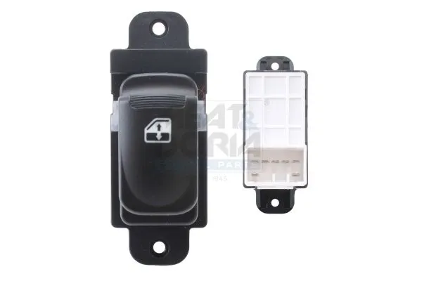 Cam Açma Düğmesi Ön Sağ Hyundai Accent Era (MC)(2006->)  KRAFTVOLL 04050365