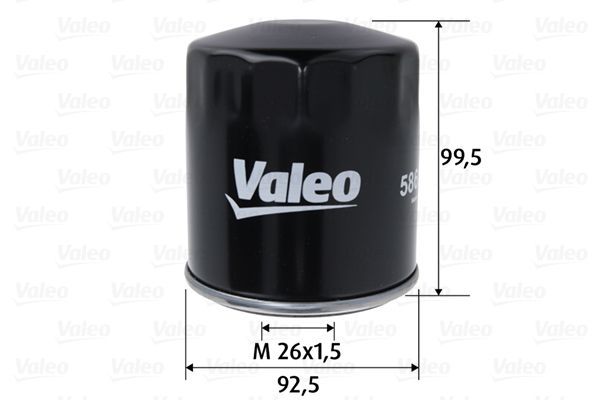 Yağ Filtresi  VALEO 586152