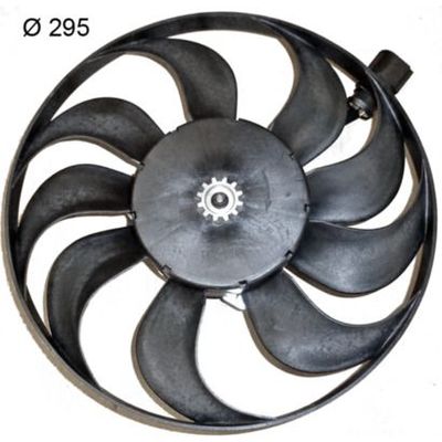 Radyatör Fan ve Motoru  MAHLE CFF 391 000S