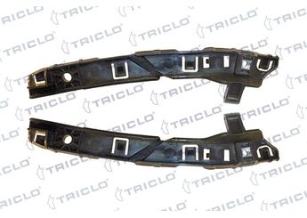 Tampon Braketi Arka PSA ORJINAL 7416S5  7416S5