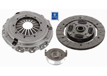 Debriyaj Seti  SACHS 3000 845 301  22300-P3F-005 22200-P3F-015 22810-P21-003