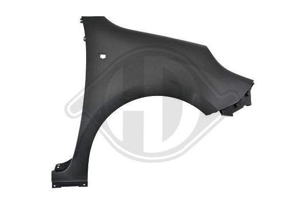 Çamurluk Ön Sağ EUROBUMP REN08KA012