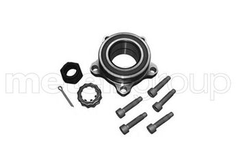 Teker Rulmanı Ön Sağ veya Sol EUROCRAFT EU F23102-002  