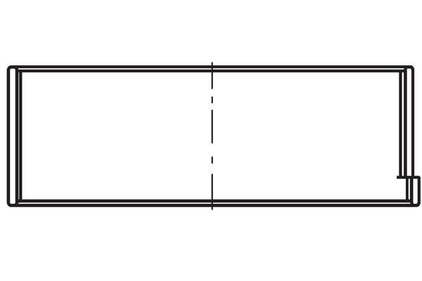Kol Yatak (0.50)  ŞAHİN 4341050