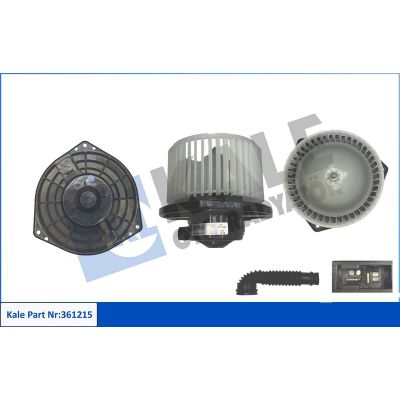 Kalorifer Motoru  KALE 361215