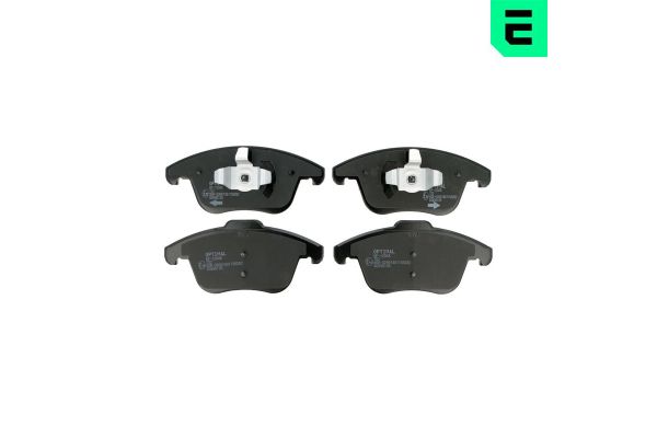 Fren Disk Balata Ön Land Rover Freelander 2 (LN)(01.2007->)  FORD ORJINAL MEDG9J2K021EE