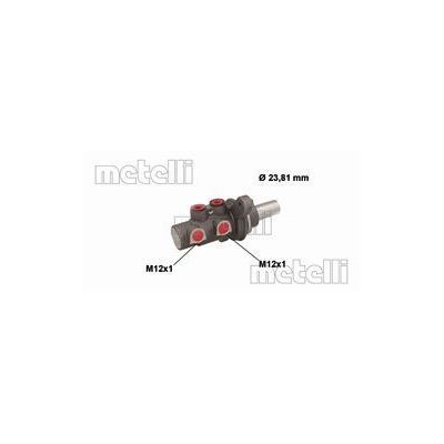 Fren Ana Merkez  MINI Mini 3-Kapı (F56) / Mini Elektrik (2013->)  METELLI 05-0896