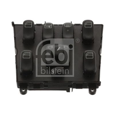 Cam Açma Düğmesi Ön Sağ Mercedes ML -Serisi (BM 163)(09.1997->)  FEBI BILSTEIN 44735