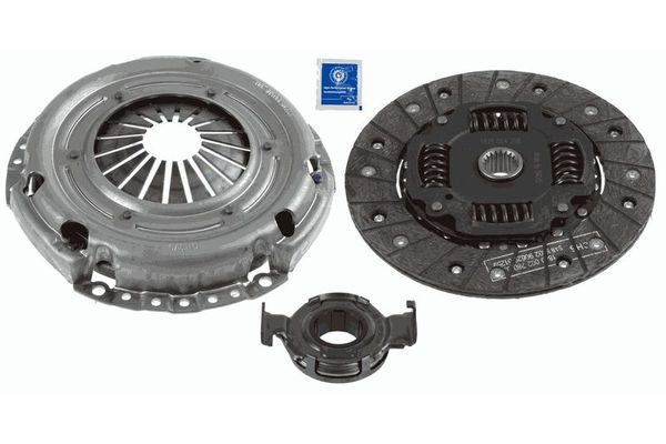 Debriyaj Seti  Fiat Palio (178) Weekend (1997->)  SACHS 3000 950 007
