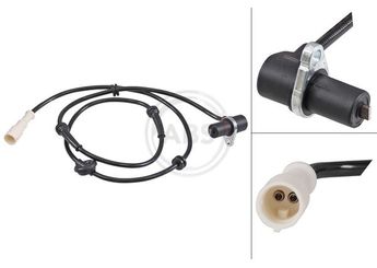 Abs Sensörü Ön Sağ SAGEM 60180  46457537