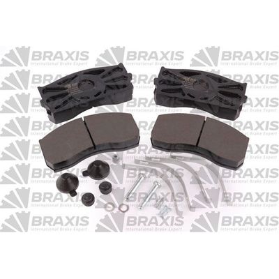 Fren Disk Balata Ön veya Arka BRAXIS AB5023