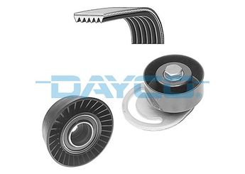 Vantilatör Kayış Seti  DAYCO KPV778  