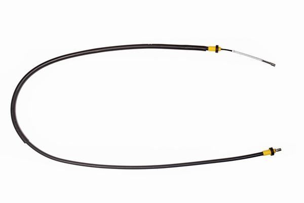 El Fren Teli Arka Sağ veya Sol Dacia Sandero II (10.2012->)  CAVO 1302 748