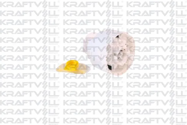 Depo Şamandırası İç Pompa  Audi A4 Sedan (B5)(02.1999->)  KRAFTVOLL 05050257