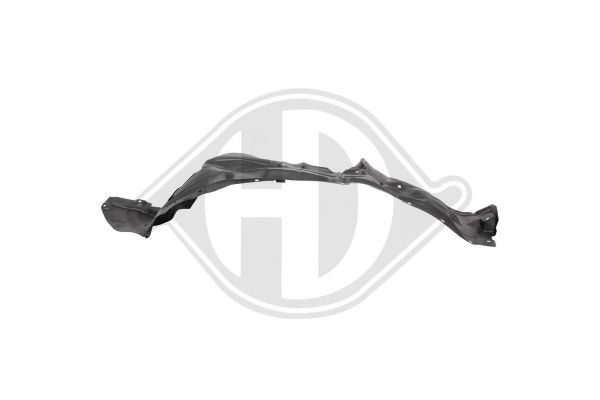 Çamurluk Ön Sağ EUROBUMP MAZ08C5001