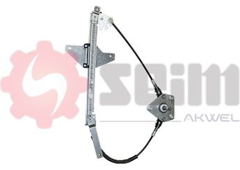 Cam Krikosu Arka Sol PSA ORJINAL 9674411680  9674411680