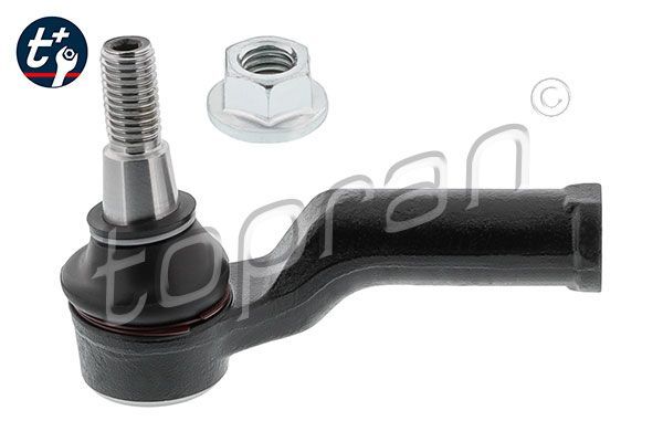 Rot Başı Sol Land Rover Freelander 2 (LN)(01.2007->)  TOPRAN 304 126