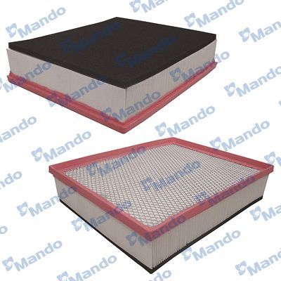 Hava Filtresi  Volkswagen Amarok (S6B)(08.2016->2020)  MANDO MMF015342