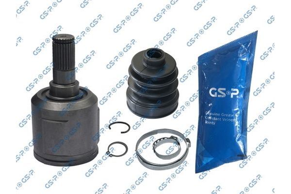 Aks Kafası Ön İç Sağ veya Sol Hyundai Accent (X3)(1998->)  VEKA HY-5007