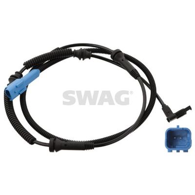 Abs Sensörü Ön Sağ veya Sol Citroen C5 Break (10.2004->)  SWAG 64 10 4903