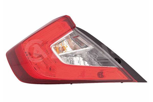 Stop Lambası Dış Sol Honda Civic Sedan (FC)(10.2016->11.2021)  BITAPART BHO351003