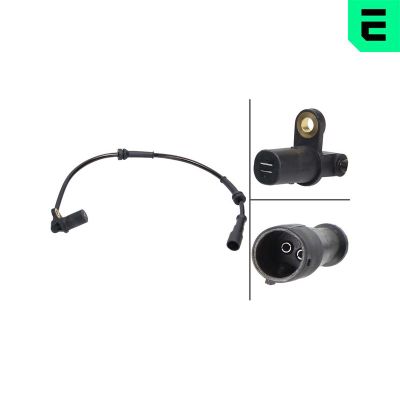 Abs Sensörü Arka Sol Renault Twingo (C06)(05.1993->)  OPTIMAL 06-S396