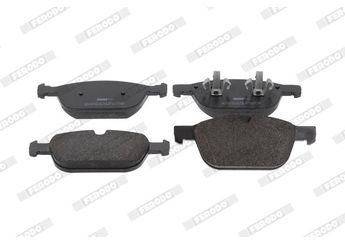 Fren Disk Balata Ön FERODO FDB4238  30793943 31277334 31687104