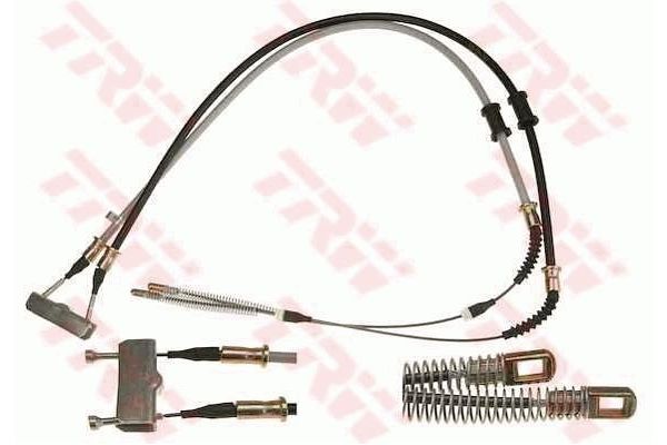 El Fren Teli Arka Sağ veya Sol Opel Astra F Van (1991->)  AKD OP158104