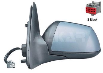 Dikiz Aynası Dış Sol ALKAR 6125377  1232184 1232187