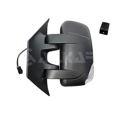 Dikiz Aynası Dış Sol Renault Master III Kamyonet / Şasi - Çift Kabin (06.2010->)  VIEWMAX VM971EHL