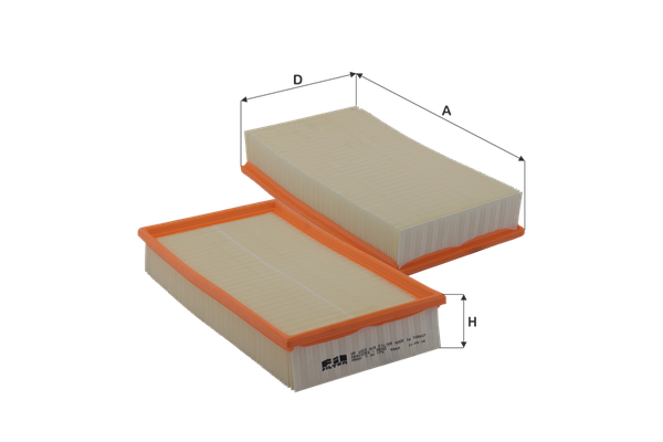 Hava Filtresi  FIL FILTRE HP2053