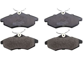 Fren Disk Balata Ön OTOZONE FDO4004  425345 425369 425384 425236 425258 4252 36 4252 58 4253 45 4253 69 4253 84 E172285