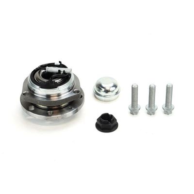 Teker Rulmanı Ön Sağ veya Sol Opel Astra H HB (2004->)  CONTINENTAL WBE1199