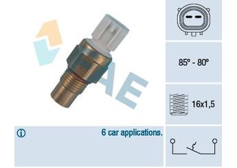 Fan Müşürü  HYUNDAI ORJINAL 2536037100  2536037100 25360-37100