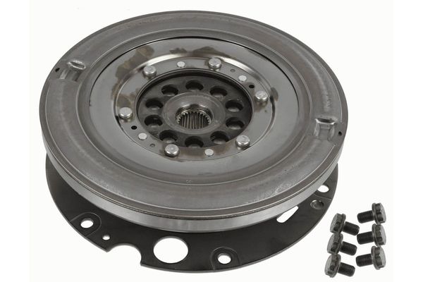 Volan  Audi S7 Sportback (4GF)(05.2014->)  SACHS 2295 601 046