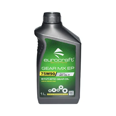 Şanzıman Yağı (1 Lt) 75W90  EUROCRAFT EU F27170-005