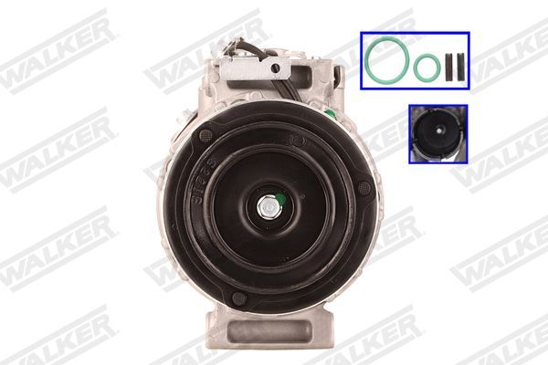 Klima Kompresörü  BMW 7 Serisi (E38)(1994->)  MAHLE ACP 1162001P