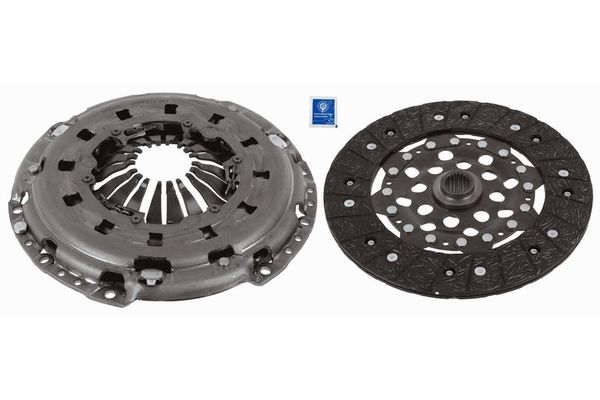 Debriyaj Seti  Mercedes Vito Tourer (447)(07.2014->)  RENAULT ORJINAL 302052965R