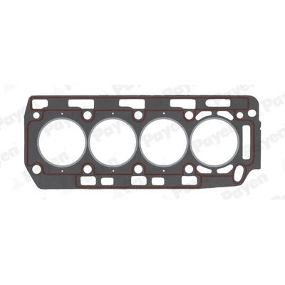 Silindir Kapak Contası  ROYAL 216010N