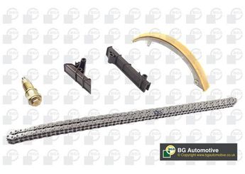 Triger Zincir Seti  BGA TC5630K  A0039975594 A6010500711 A60105 A6010500816 A6010520316 A6010520516