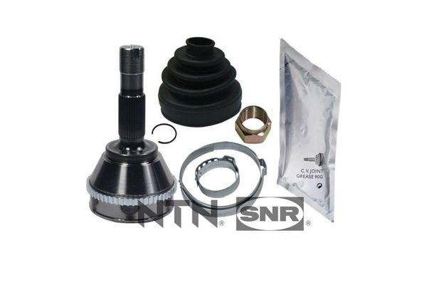 Aks Kafası Ön Dış Sağ veya Sol Fiat Ducato JTD Kamyonet Çift Kabin (03.1994->)  VEKA FI-1099A