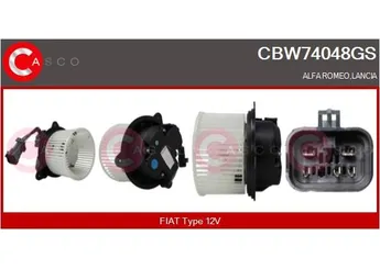 Kalorifer Motoru  FIAT ORJINAL 77362655  77362655 46721521 46722616 60816741