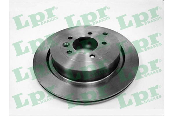 Fren Disk Ayna Arka Sağ ve Sol Land Rover Discovery 4 (06.2009->)  LPR A4002V