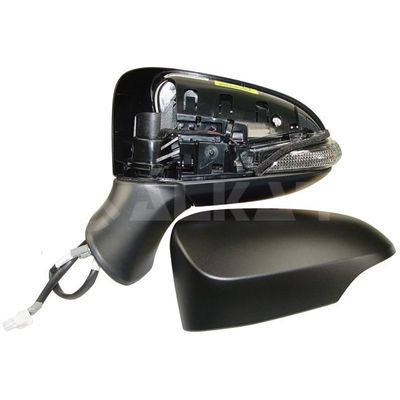 Dikiz Aynası Dış Sol Toyota Auris Touring Sports (E18)(03.2013->)  ALKAR 6129270