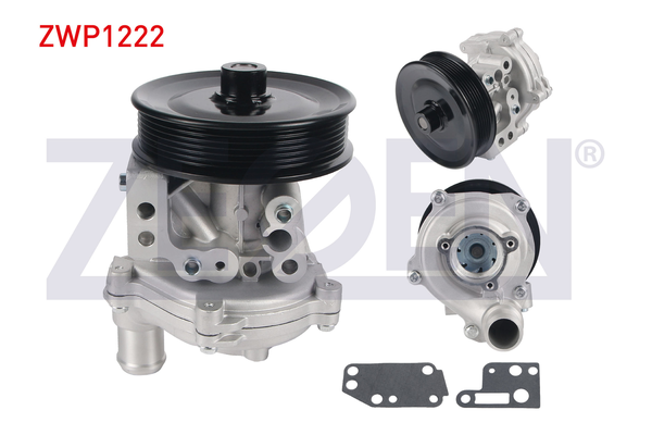 Devirdaim Su Pompası  Ford Transit P.Van Orta boy Şasi (FY)(2000->)  ZEGEN ZWP1222