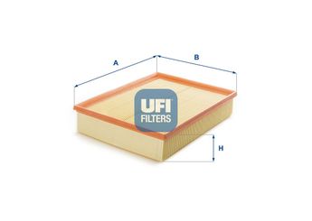 Hava Filtresi  FIL FILTRE HP2328  PHE000112 5H2Z9601AA 5H2Z 9601 AA PHE 000112